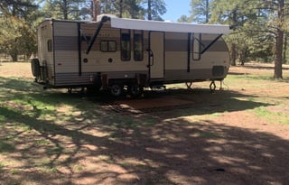 2017 Forest River RV Cherokee Grey Wolf 24RK