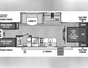 Coachmen RV Freedom Express 29SE