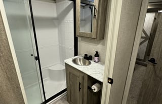 2020 Forest River RV Salem Hemisphere 369BL