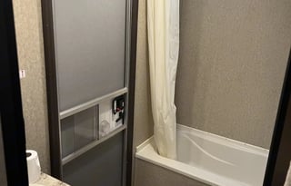 Forest River RV Cherokee Grey Wolf - Sleeps 9