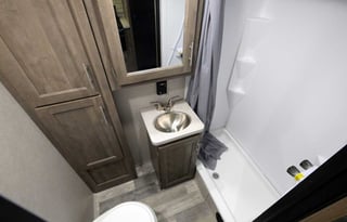 2022 XLR MicroBoost 29 Ft. Toy Hauler with Bunks