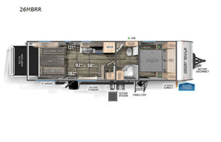 Harley and Gypsy's Second Home