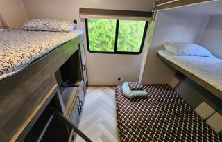 Clubhouse - Ultimate Family Camper
