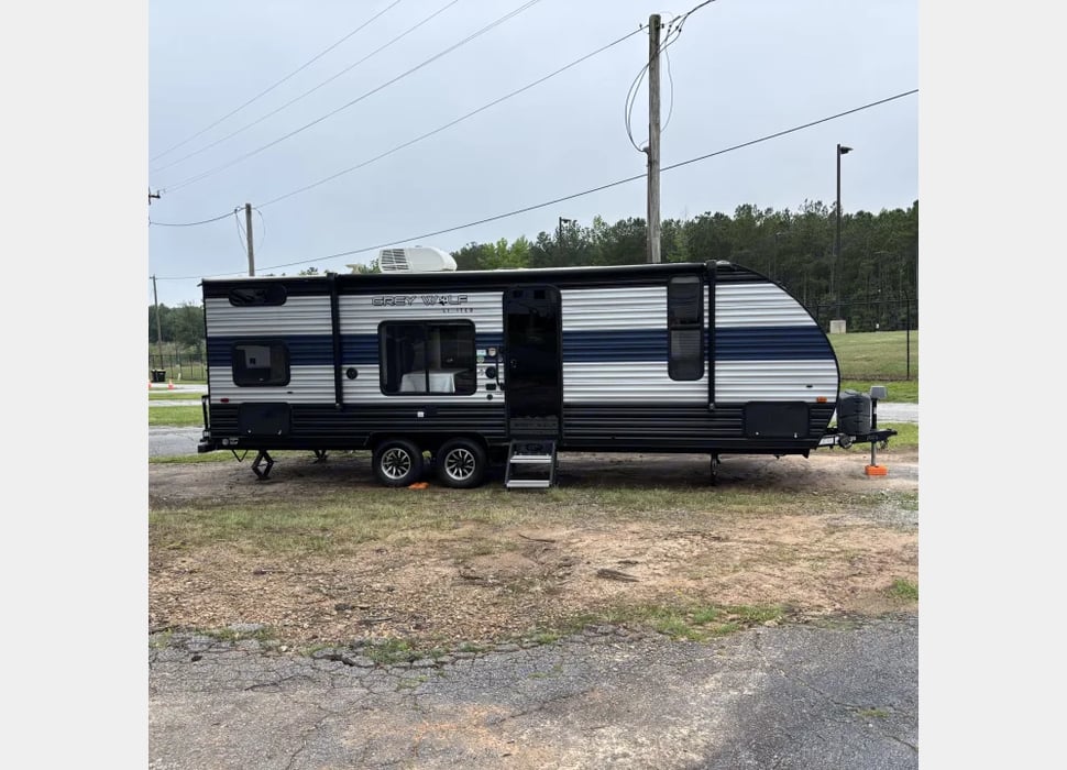 Travel Trailer rentals in Leeds