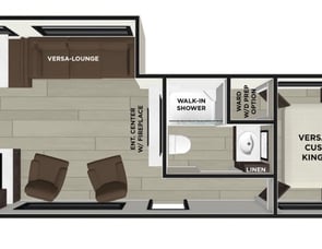 Forest River RV Wildwood 27RK
