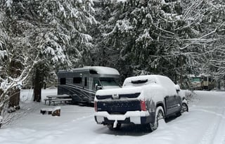 Great 4 Season Family RV w/ Slide-Out, Solar & Gen