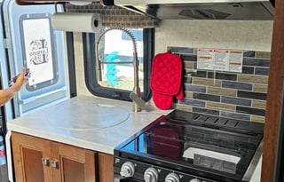 "As New" immaculately kept clean & spacious.