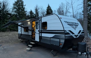 Luxury 2020 Grand Design Transcend- Delivery Only