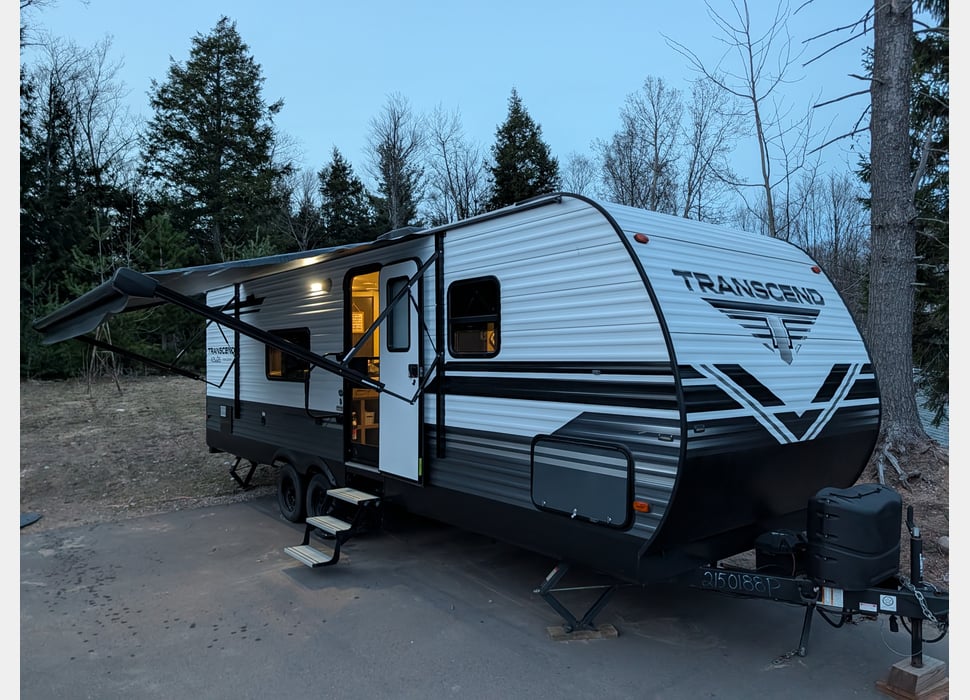 Travel Trailer rentals in Chassell