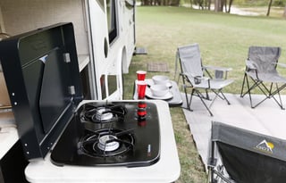 San Antonio’s Best Luxury Class C RV Motorhome