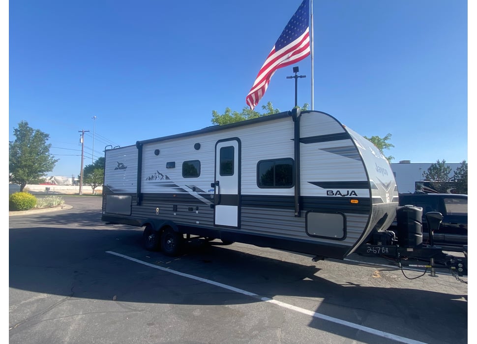 Travel Trailer rentals in Salt Lake City