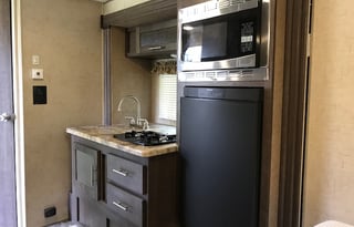 2017 Forest River R-POD 180