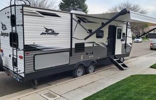 2022 Jayco Jay Flight SLX Rocky MTN ED 242BHSW