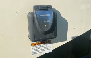 Life's Adventures Outdoor Equipment Rental Camper!