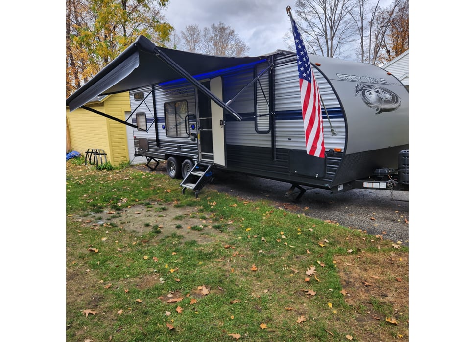 Travel Trailer rentals in FRANKLIN
