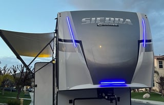 NEW (2) Bedroom 5th Wheel - Sierra 3440BH