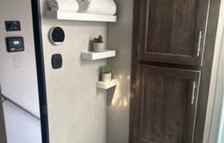 Kid and Pup Friendly 42 Foot 2 Bedroom 5th Wheel