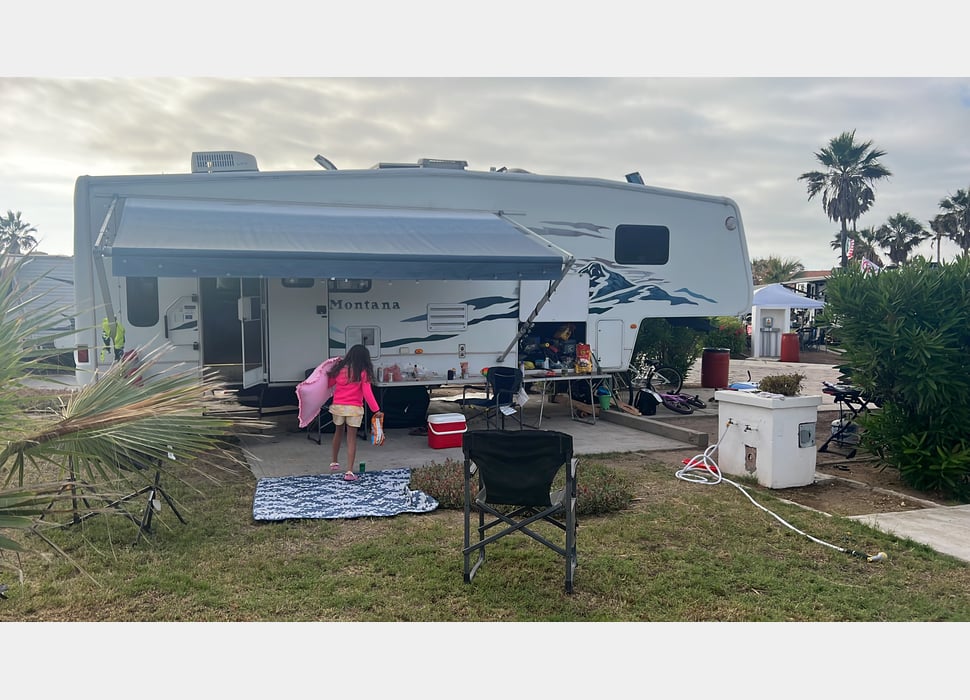 Fifth Wheel rentals in Ramona