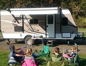 KZ Sportsmen Classic 180BH