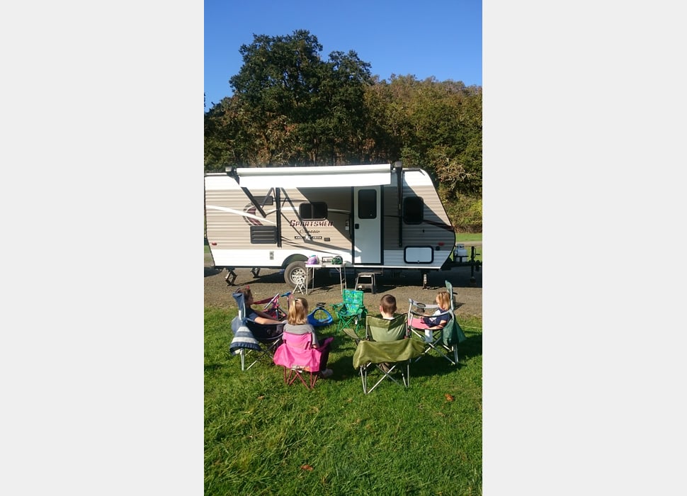 Travel Trailer rentals in Smith River