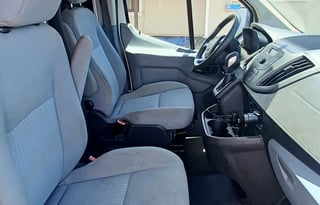 2016 Upgraded Conv Camper Van Ford +NEWCamper Top