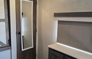 Forrest river wildwood 33ts