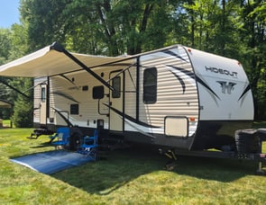 Keystone RV Hideout 28BHSWE