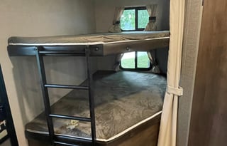 Bunk beds for the win!!