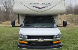 Fireside RV 2023 Coachman Leprechaun 230FS LMI1769