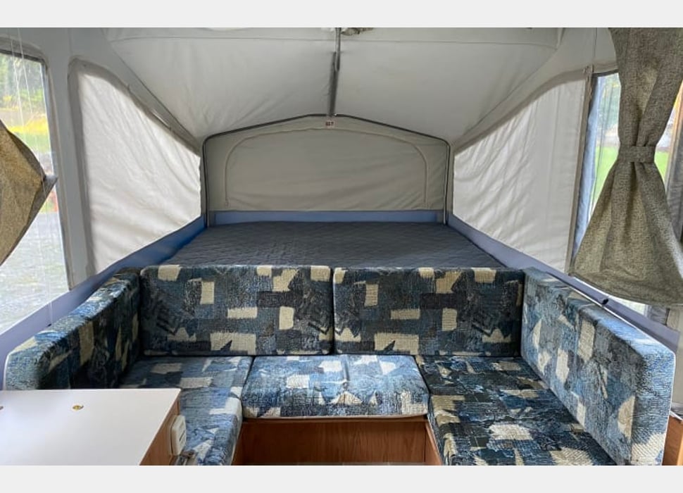 Pop-up Camper rentals in Sandown