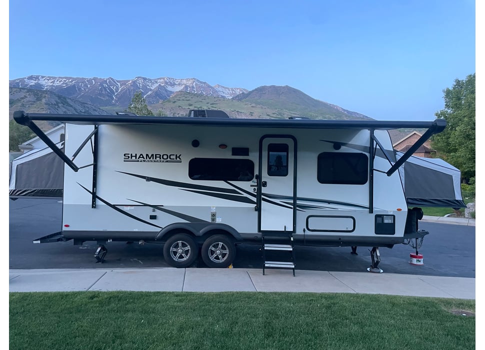 Pop-up Camper rentals in Lehi