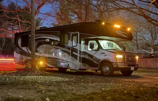 "TURN-KEY" PET-FRIENDLY & KID-APPROVED MOTORCOACH