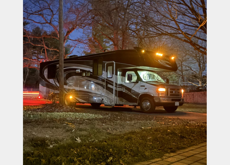 Class C Motor Home rentals in Swanzey