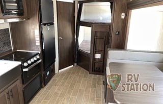 2020 Forest River RV Cherokee Grey Wolf 23DBH