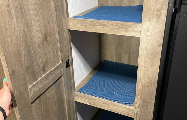 Pantry space