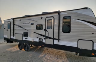 2019 Keystone RV Hideout 28BHSWE