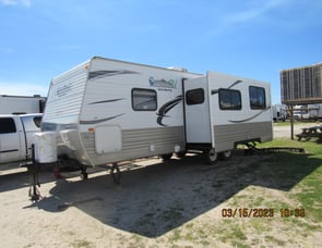 Outdoors RV Manufacturing Backcountry Morning Coffee