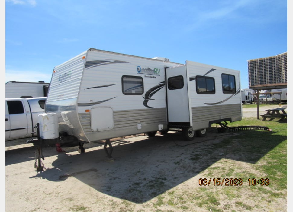 Travel Trailer rentals in Myrtle Beach