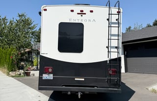 2022 Entegra Odyssey 31F with Double Bunk Beds