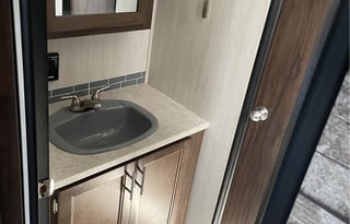 2019 Forest River RV Cherokee Grey Wolf 27RR