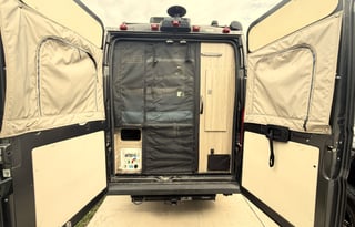 Self‑Contained Travato 59G — Sleeps 2, Seats 4