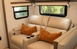 "Lucy" the Boho Bunkhouse Dream