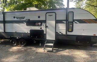2021 Forest River RV Wildwood X-Lite 28VBXL