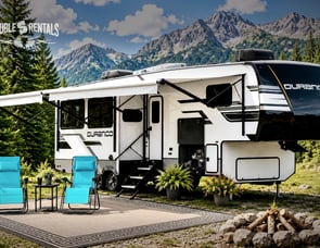 KZ Durango 348BHD