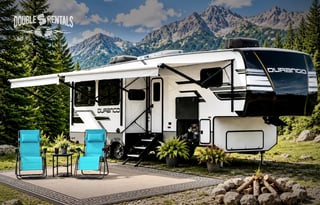 DURANGO-2 Bedroom & 2 FULL Bath w/ Outdoor Kitchen