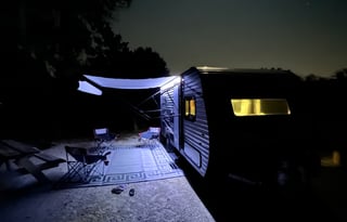 Compact Luxury | Sleeps 5 | Tow or Delivered