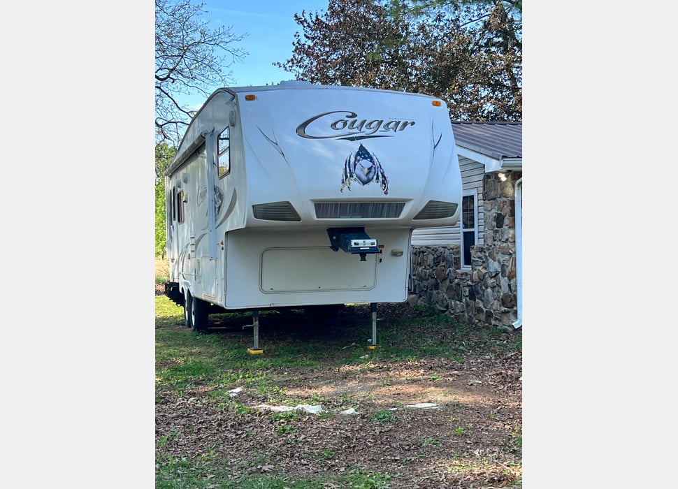 Fifth Wheel rentals in Signal Mountain