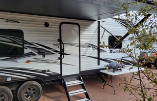 2022 Forest River RV Sandstorm 242SLC