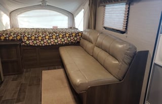 2018 Keystone RV Bullet Crossfire 2190EX