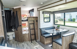 2023 BRAND NEW HEARTLAND PIONEER BH270 with BUNKS!